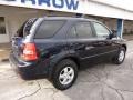 2008 Midnight Blue Kia Sorento LX 4x4  photo #10