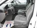 Flint Grey 2004 Ford Freestar SEL Interior Color