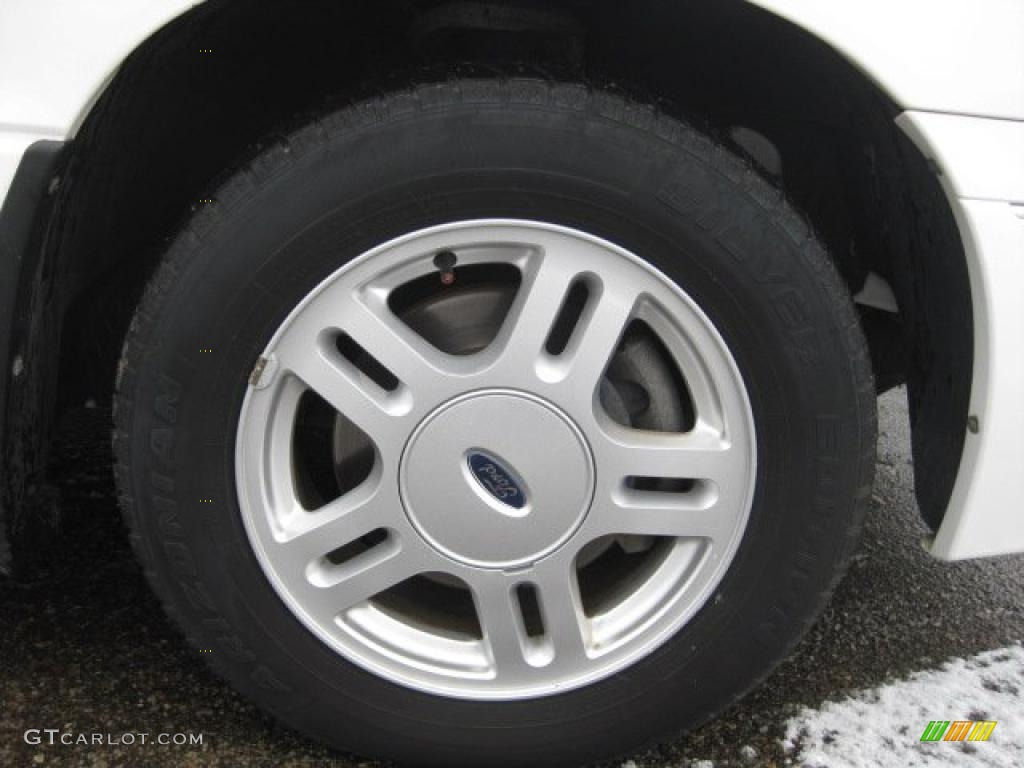 2004 Ford Freestar SEL Wheel Photo #41088152