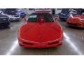 2001 Torch Red Chevrolet Corvette Coupe  photo #6