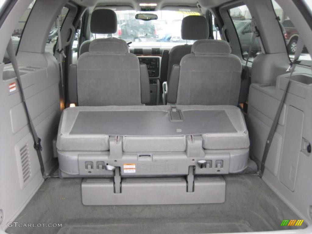 2004 Ford Freestar SEL Trunk Photo #41088280