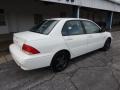 2002 Innsbruck White Mitsubishi Lancer ES  photo #10