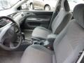 Gray Interior Photo for 2002 Mitsubishi Lancer #41088316