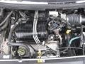 4.2 Liter OHV 12 Valve V6 2004 Ford Freestar SEL Engine