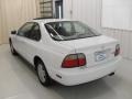 Frost White - Accord EX Coupe Photo No. 2