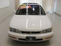 Frost White - Accord EX Coupe Photo No. 6