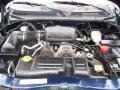 3.7 Liter SOHC 12-Valve PowerTech V6 Engine for 2004 Dodge Dakota SXT Club Cab 4x4 #41088904