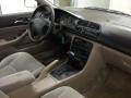 Frost White - Accord EX Coupe Photo No. 22