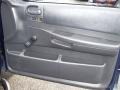 Dark Slate Gray 2004 Dodge Dakota SXT Club Cab 4x4 Door Panel