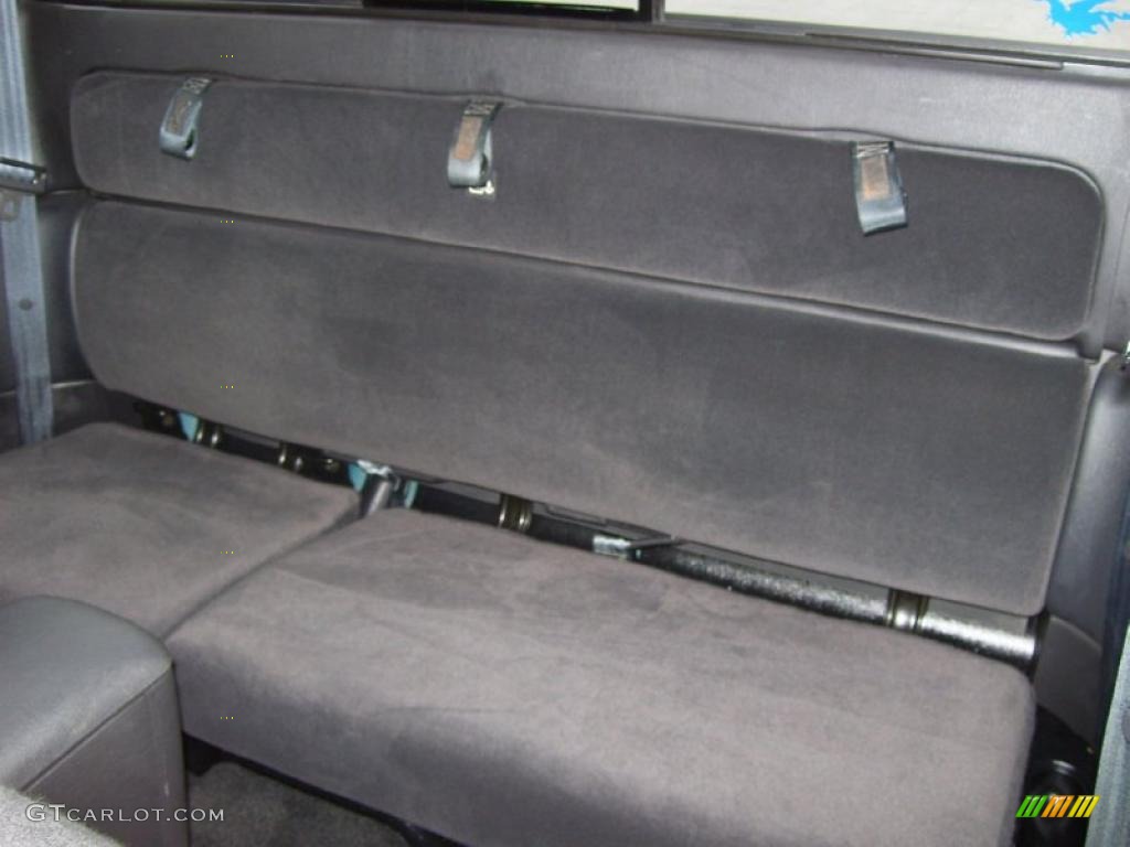 2004 Dakota SXT Club Cab 4x4 - Patriot Blue Pearl / Dark Slate Gray photo #19