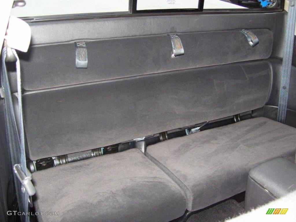Dark Slate Gray Interior 2004 Dodge Dakota SXT Club Cab 4x4 Photo #41089100