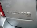 2007 Ford Freestar SEL Marks and Logos
