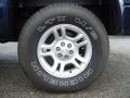 2004 Dodge Dakota SXT Club Cab 4x4 Wheel and Tire Photo