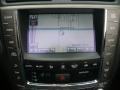Navigation of 2010 IS 250C Convertible