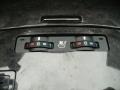 Controls of 2010 IS 250C Convertible