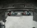 2010 Lexus IS 250C Convertible Controls