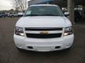 Summit White - Suburban 1500 LT Photo No. 3