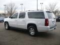 Summit White - Suburban 1500 LT Photo No. 4