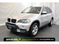 Titanium Silver Metallic - X5 3.0si Photo No. 1