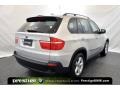 Titanium Silver Metallic - X5 3.0si Photo No. 2