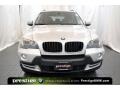 Titanium Silver Metallic - X5 3.0si Photo No. 7