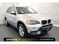 Titanium Silver Metallic - X5 3.0si Photo No. 8