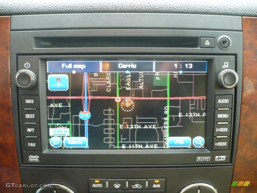 2007 Chevrolet Suburban 1500 LT Navigation Photo #41090388