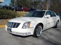 White Diamond - DTS Sedan Photo No. 8