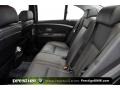 2007 Jet Black BMW 7 Series 750i Sedan  photo #9