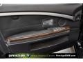 2007 Jet Black BMW 7 Series 750i Sedan  photo #10