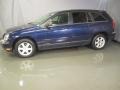 2006 Midnight Blue Pearl Chrysler Pacifica Touring  photo #3