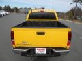 Yellow - Colorado LS Regular Cab Photo No. 3