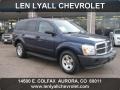 Patriot Blue Pearl - Durango SXT 4x4 Photo No. 1