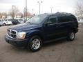 Patriot Blue Pearl - Durango SXT 4x4 Photo No. 2