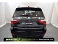 Jet Black - X3 3.0si Photo No. 3
