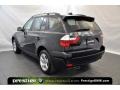 Jet Black - X3 3.0si Photo No. 4