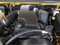 2.8L DOHC 16V 4 Cylinder 2005 Chevrolet Colorado LS Regular Cab Engine