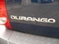 Patriot Blue Pearl - Durango SXT 4x4 Photo No. 12