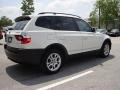 2004 Alpine White BMW X3 2.5i  photo #2