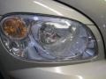 Gold Mist Metallic - HHR LT Photo No. 5
