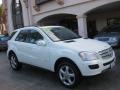 Arctic White - ML 350 4Matic Photo No. 1