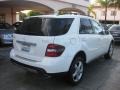 Arctic White - ML 350 4Matic Photo No. 2