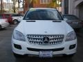 Arctic White - ML 350 4Matic Photo No. 5