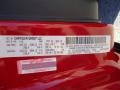 Flame Red - Dakota Big Horn Crew Cab Photo No. 34