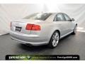 Ice Silver Metallic - S8 5.2 quattro Photo No. 2