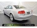 Ice Silver Metallic - S8 5.2 quattro Photo No. 4