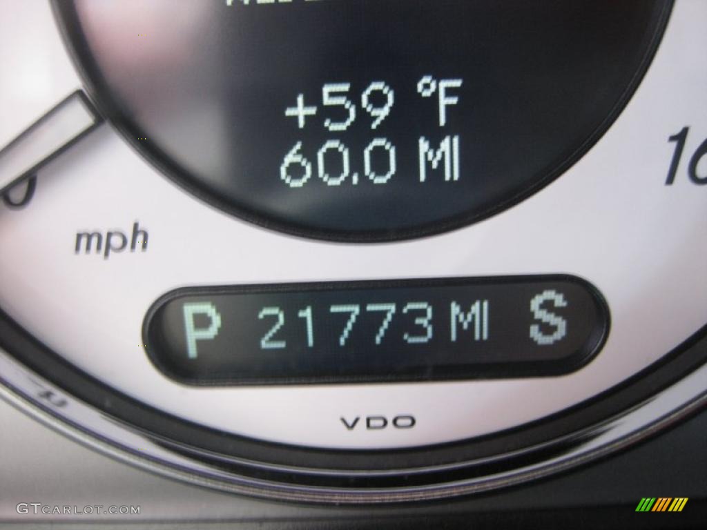 2008 E 350 Sedan - Flint Grey Metallic / Ash photo #10