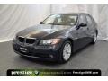 2006 Monaco Blue Metallic BMW 3 Series 325xi Sedan  photo #1