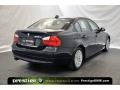 2006 Monaco Blue Metallic BMW 3 Series 325xi Sedan  photo #2