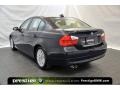 Monaco Blue Metallic - 3 Series 325xi Sedan Photo No. 4